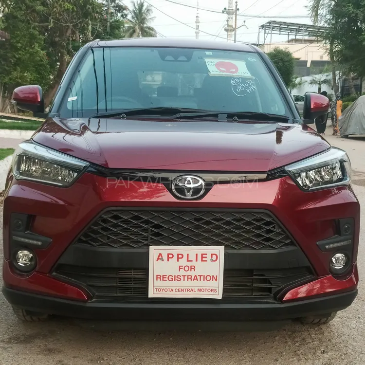 Toyota Raize 2020 for Sale in Karachi Image-1