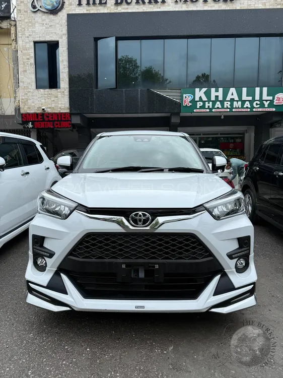Toyota Raize 2020 for Sale in Islamabad Image-1