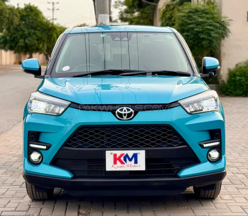 Toyota Raize 2020 for Sale in Multan Image-1