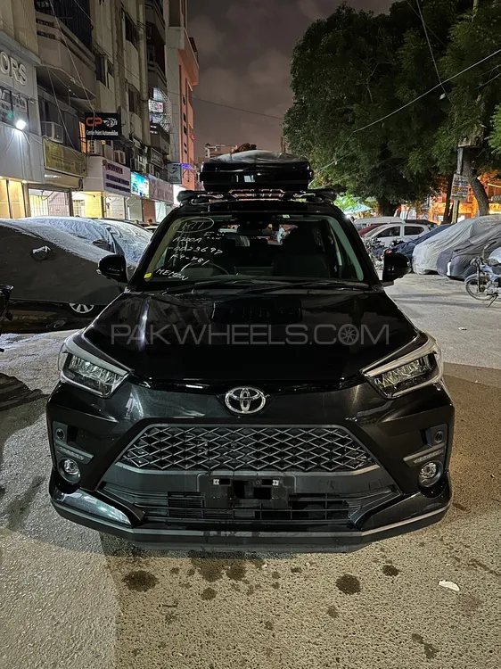 Toyota Raize 2020 for Sale in Karachi Image-1