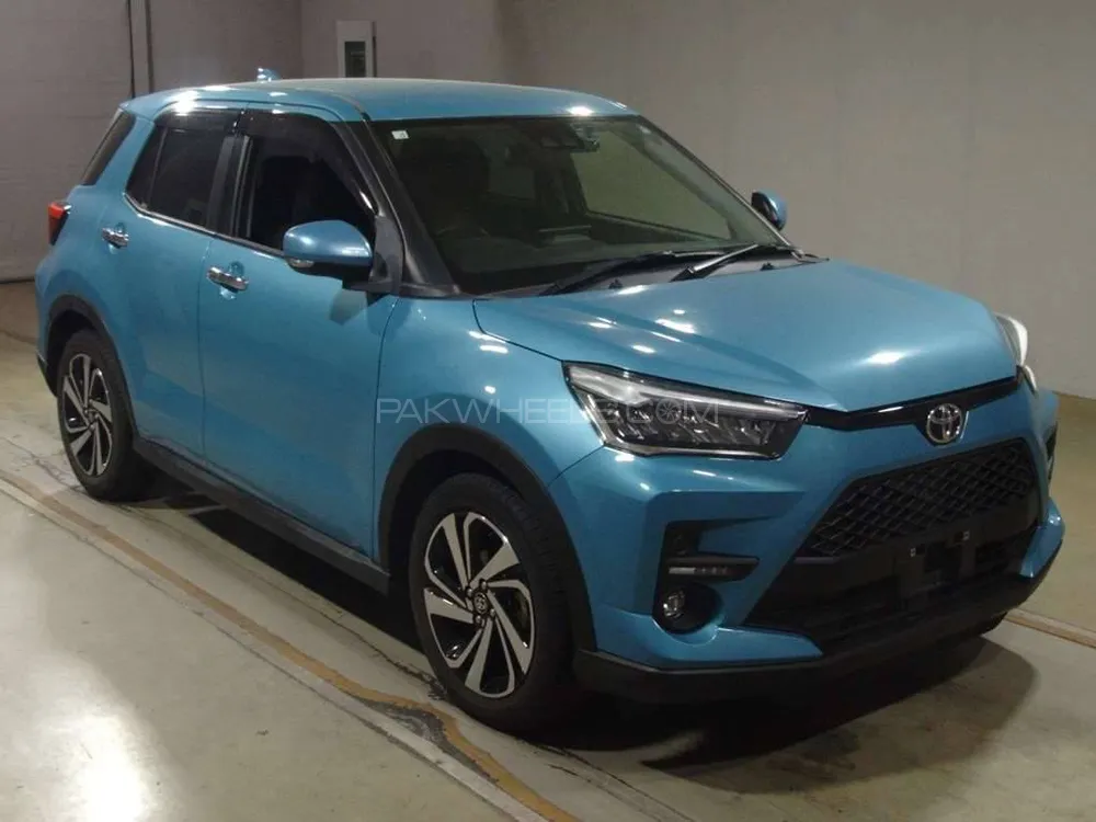 Toyota Raize 2020 for Sale in Multan Image-1
