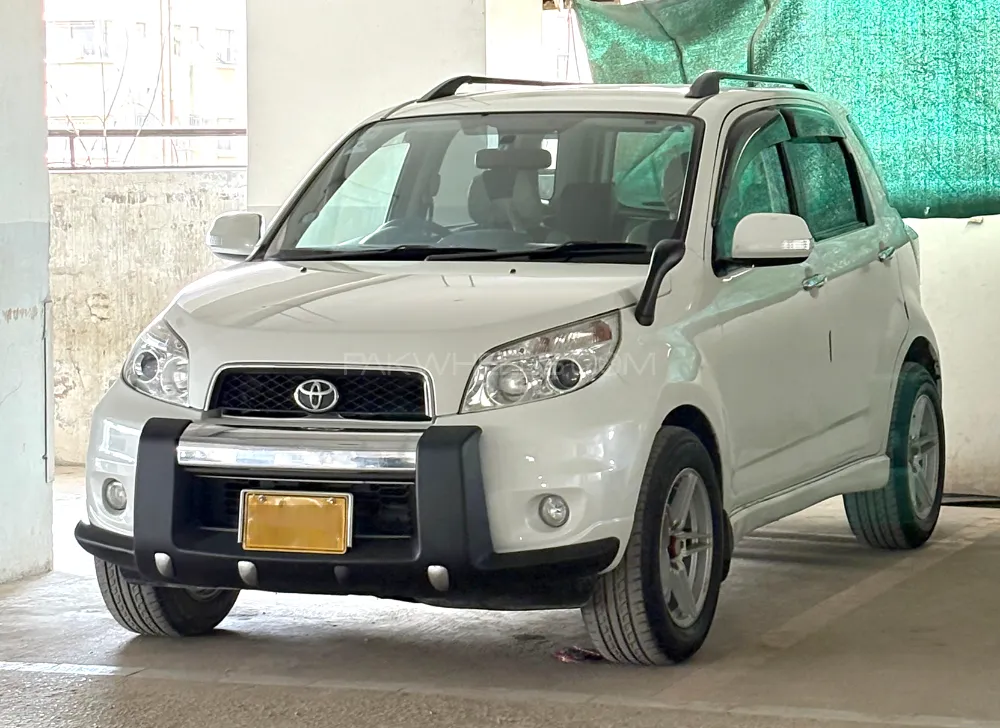 Toyota Rush 2011 for Sale in Karachi Image-1