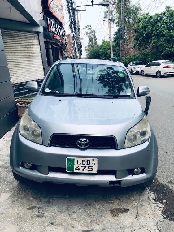 Toyota Rush 2007 for Sale in Lahore Image-1