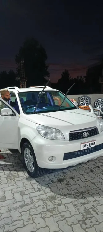 Toyota Rush 2010 for Sale in Abbottabad Image-1