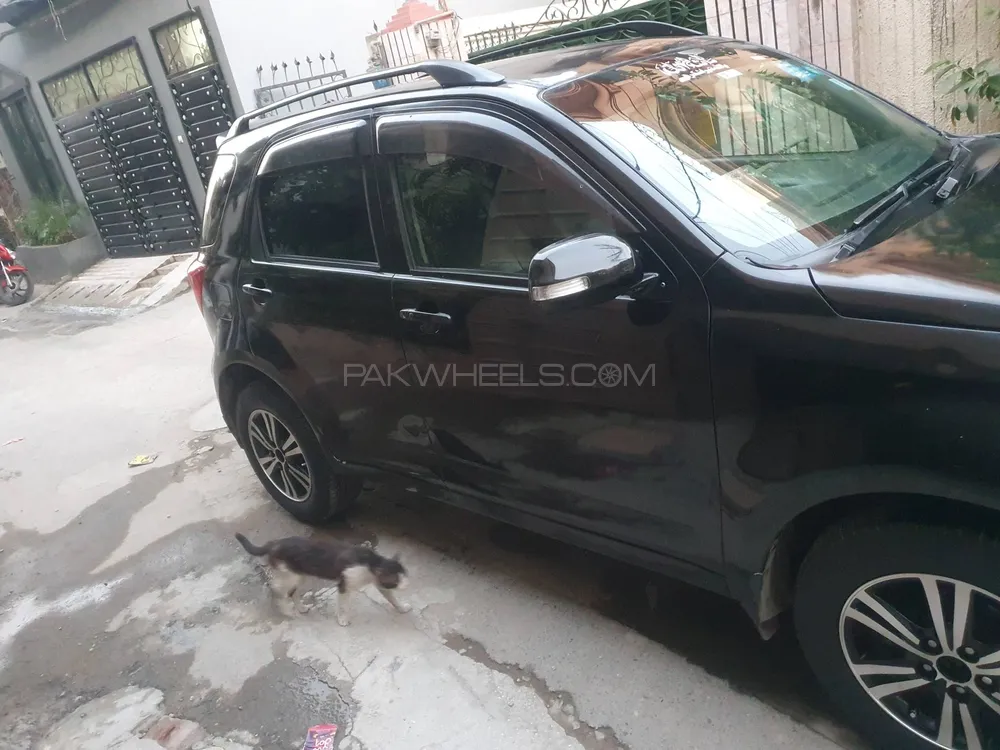 Toyota Rush 2007 for Sale in Lahore Image-1