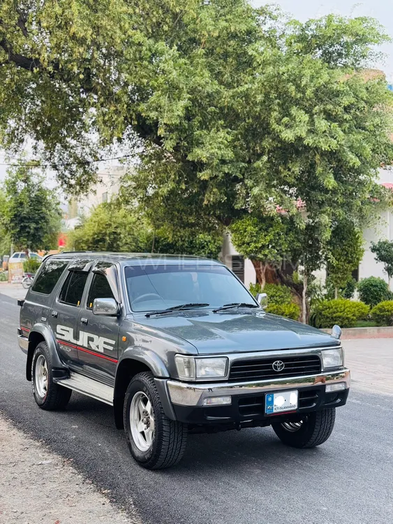 Toyota Surf 1991 for Sale in Bahawalpur Image-1