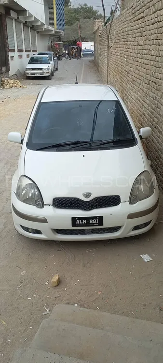 Toyota Vitz 2003 for Sale in Quetta Image-1