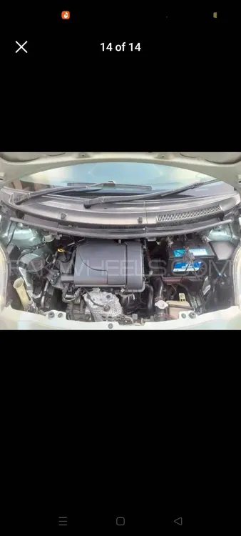 Toyota Vitz 2006 for Sale in Multan Image-1