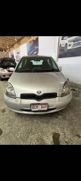 Toyota Vitz 2000 for Sale in Quetta Image-1