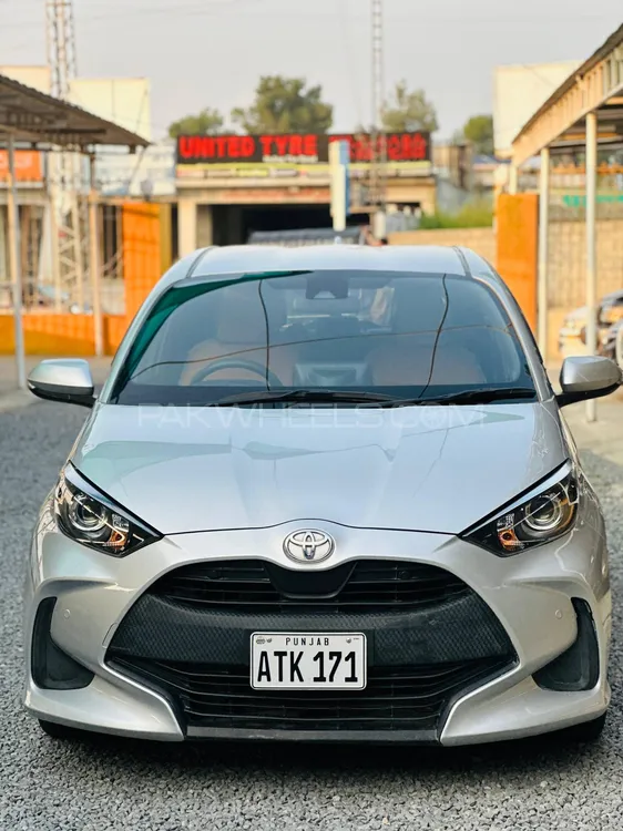 ٹویوٹا یارس ہیچ بیک 2021 for Sale in مانسہرہ Image-1