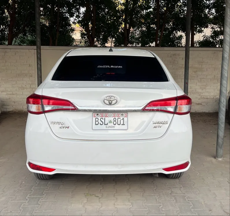Toyota Yaris Sedan 2020 for Sale in Sargodha Image-1