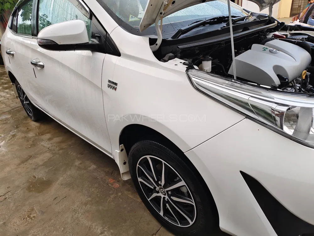 Toyota Yaris Sedan 2021 for Sale in Bahawalpur Image-1