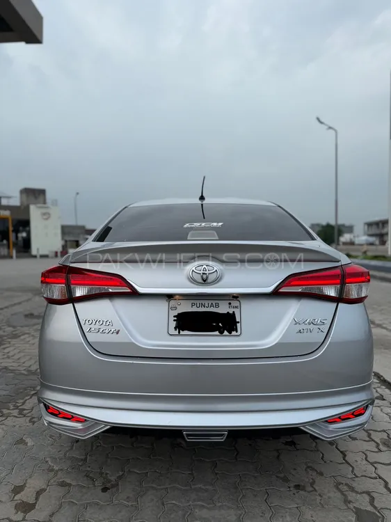Toyota Yaris Sedan 2022 for Sale in Sialkot Image-1