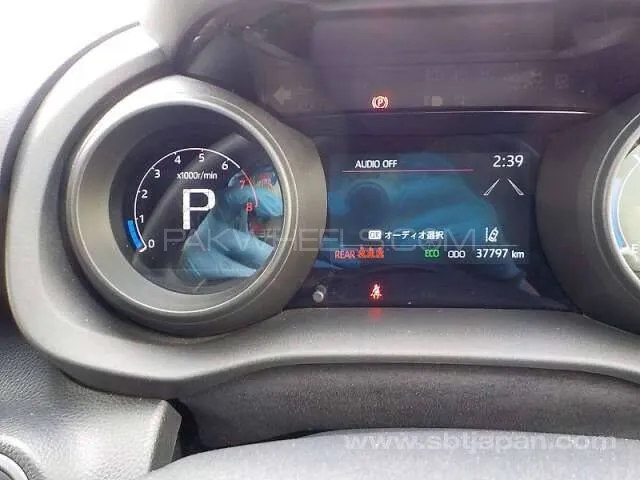 Toyota Yaris Hatchback 2022 for Sale in Karachi Image-1