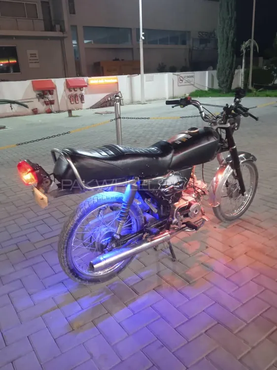 Union Star US 70cc 2014 for Sale Image-1