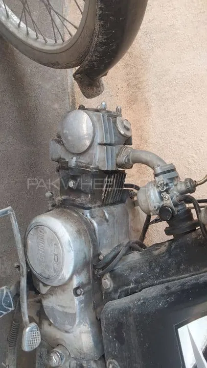 Union Star US 70cc 2019 for Sale Image-1