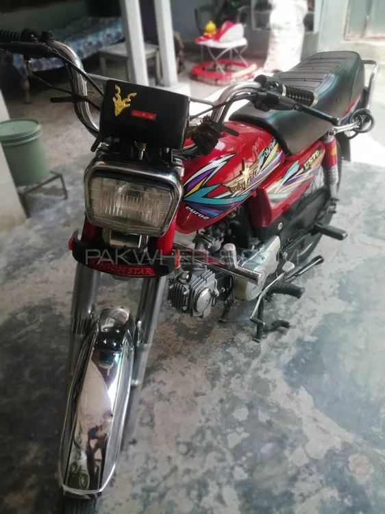 Union Star US 70cc 2023 for Sale Image-1