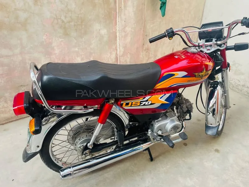 Union Star US 70cc 2025 for Sale Image-1