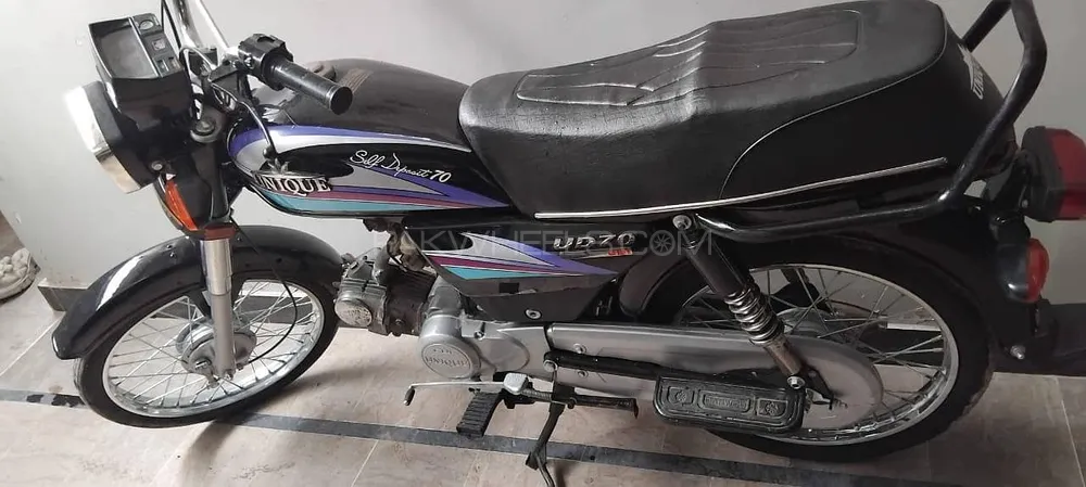 Unique Xtreme UD 70 2008 for Sale Image-1