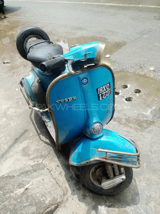 Vespa  PIAGGIO 1978 for Sale Image-1