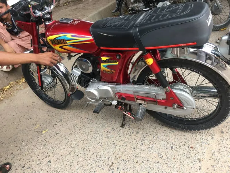 یاماہا Royale YB 100 2008 for Sale Image-1