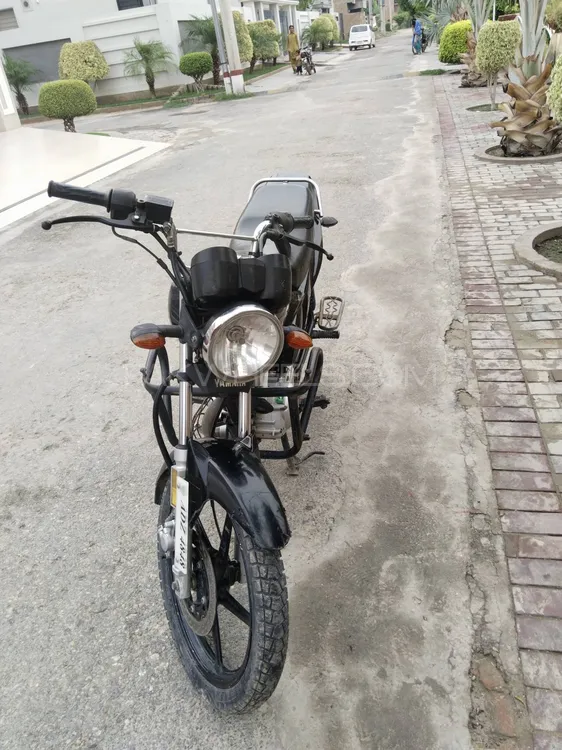 Yamaha YB 125Z-DX 2021 for Sale Image-1