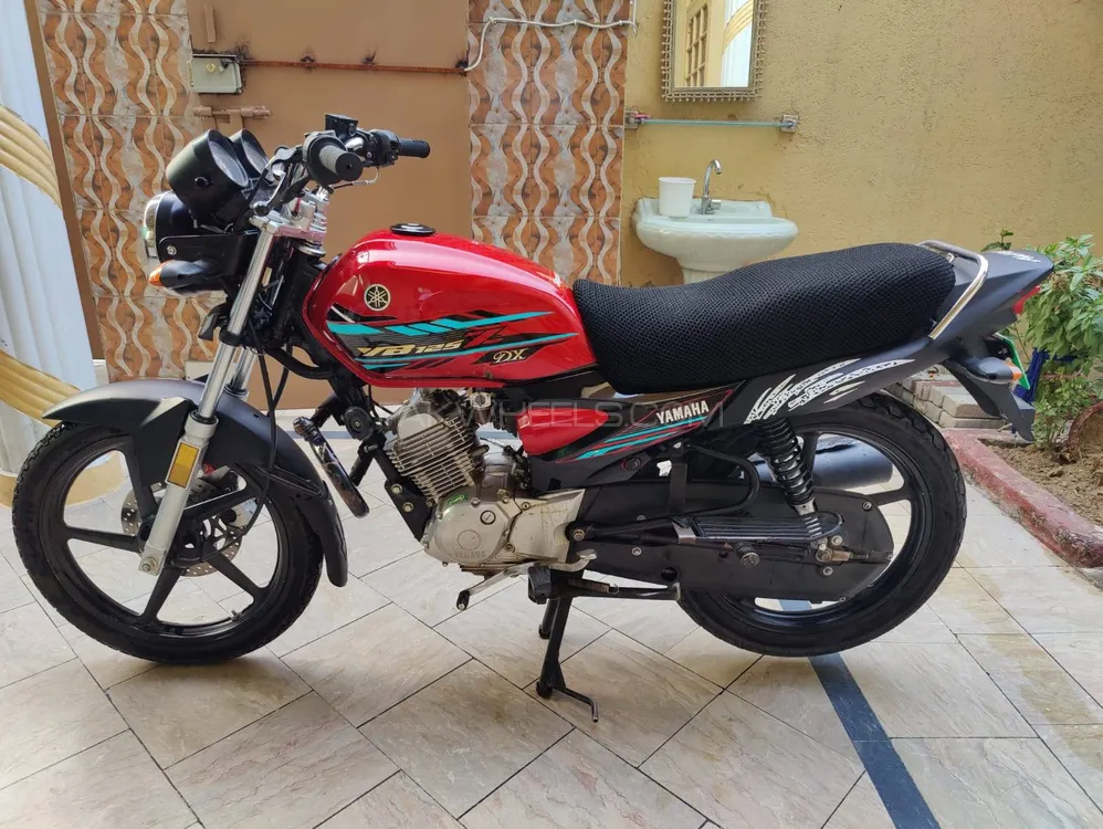 Yamaha YB 125Z-DX 2022 for Sale Image-1