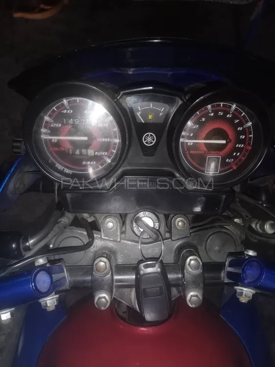 Yamaha YBR 125 2015 for Sale Image-1