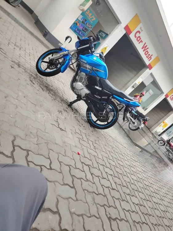 Yamaha YBR 125 2017 for Sale Image-1