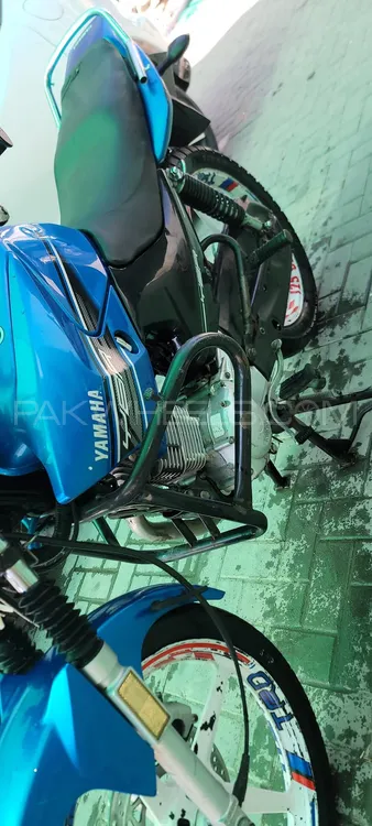 Yamaha YBR 125 2017 for Sale Image-1