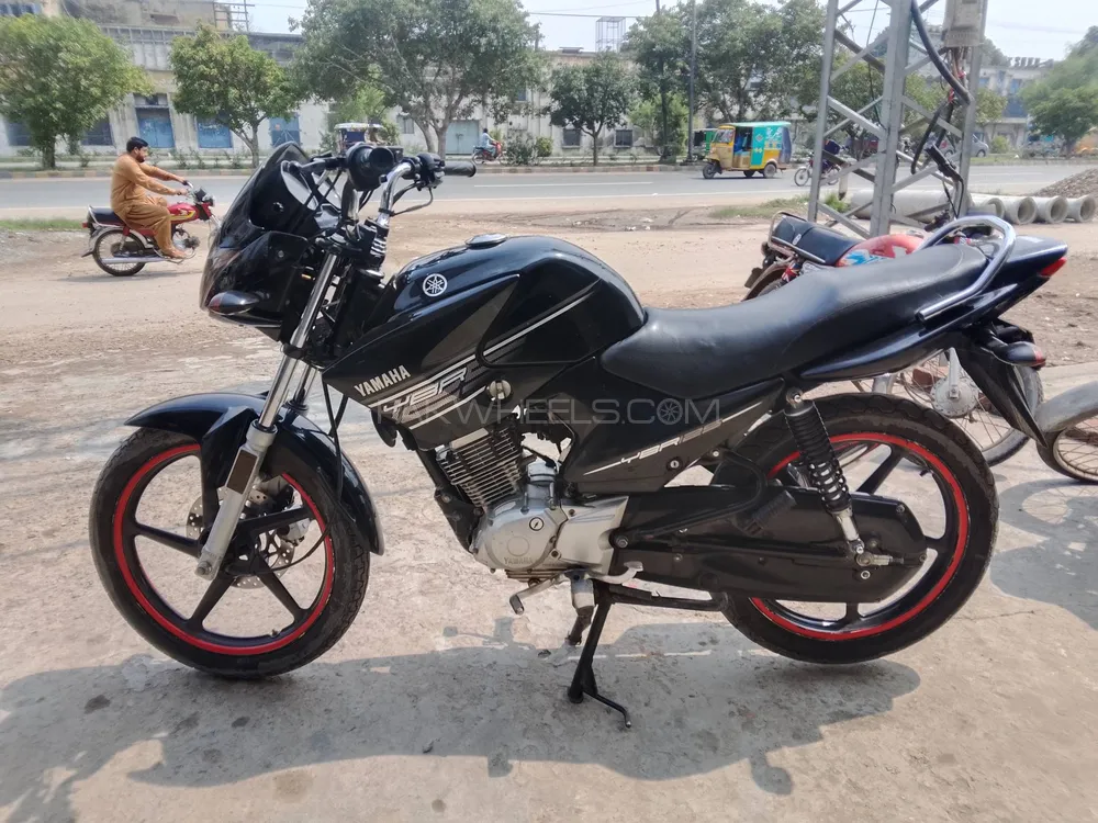 Yamaha YBR 125 2019 for Sale Image-1