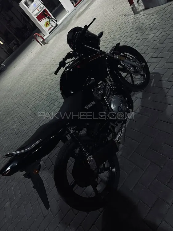Yamaha YBR 125 2020 for Sale Image-1