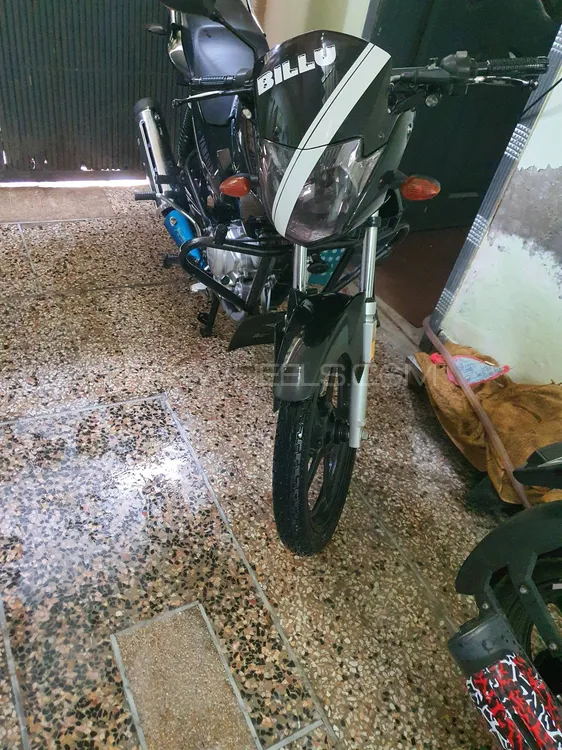 Yamaha YBR 125 2021 for Sale Image-1