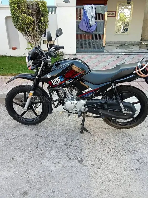 یاماہا YBR 125 2022 for Sale Image-1