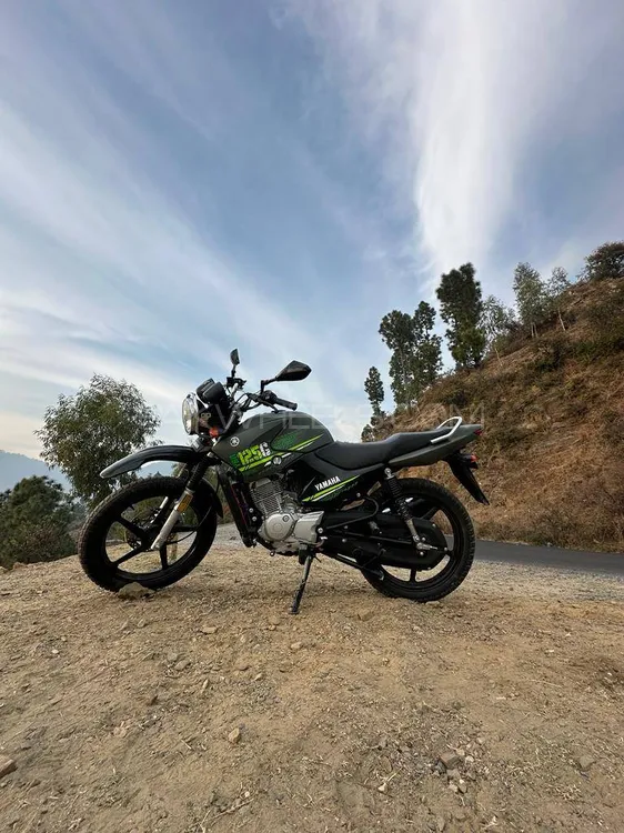 Yamaha YBR 125 2024 for Sale Image-1
