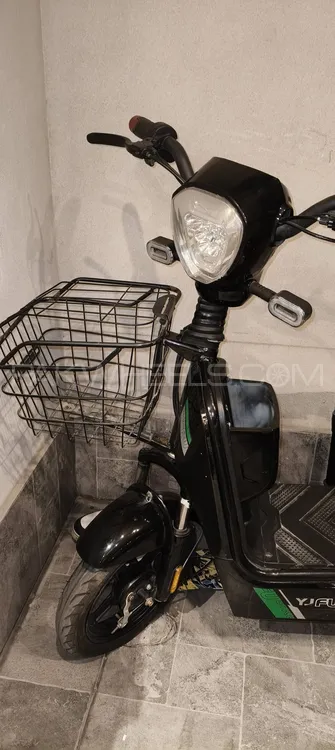 YJ Future Indus 2024 for Sale Image-1