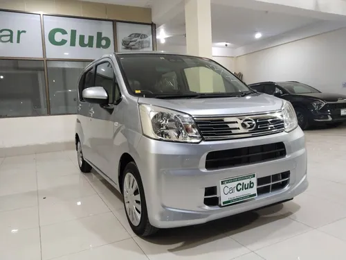 Daihatsu Move L SA 3 2022
