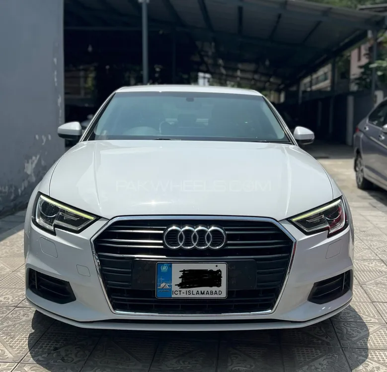 Audi A3 2019 for Sale in Islamabad Image-1