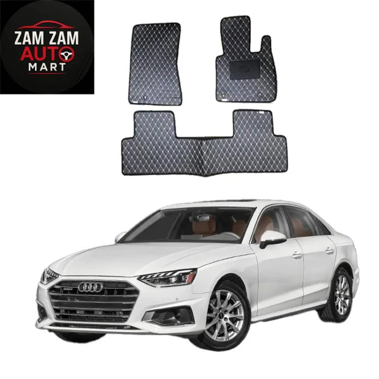 Audi A4 Model 2017-2025 Image-1