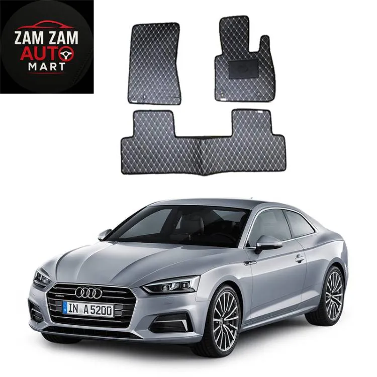 Audi A5  Model 2007-2016 Image-1
