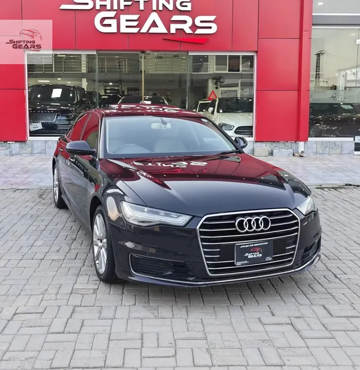 Audi A6 2016 for Sale in Islamabad Image-1