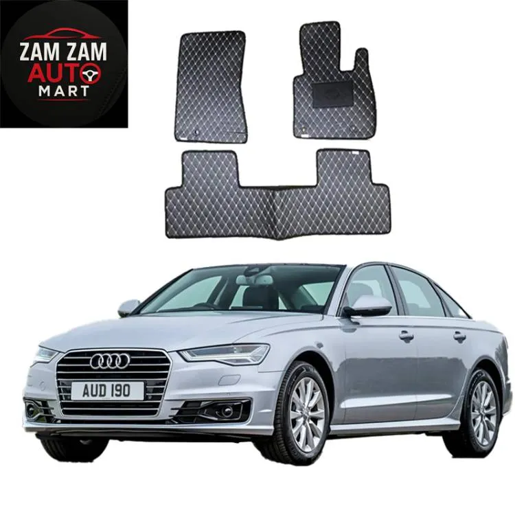 Audi A6  Model 2011-2018 Image-1