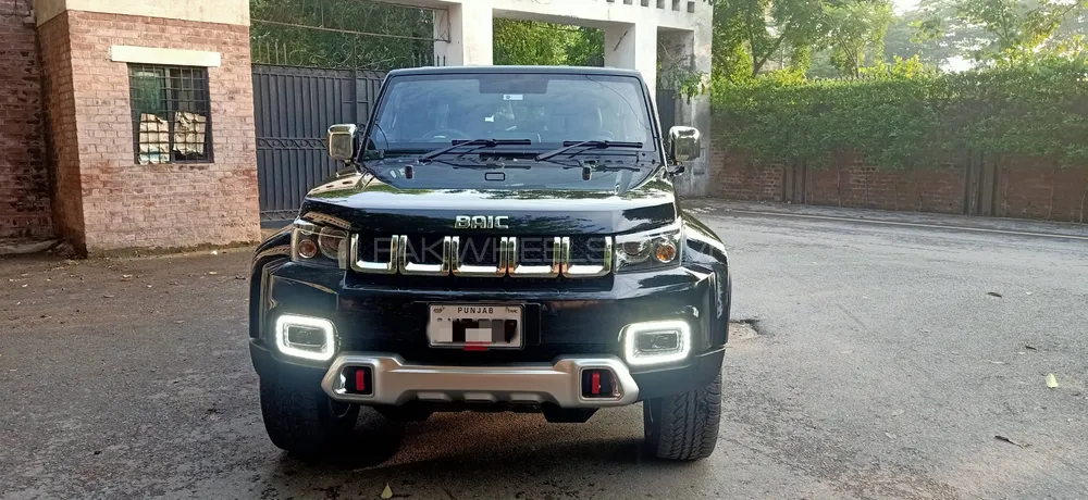 BAIC BJ40 Plus 2023 for Sale in Lahore Image-1