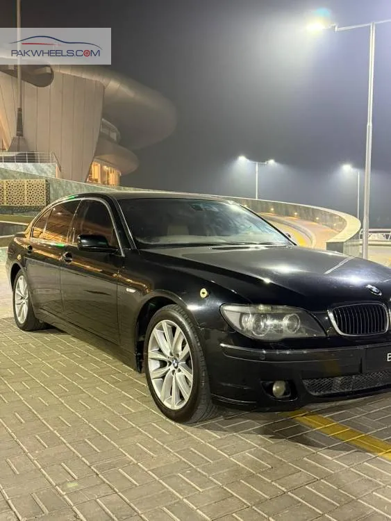 بی ایم ڈبلیو 7 سیریز 2006 for Sale in ملتان Image-1