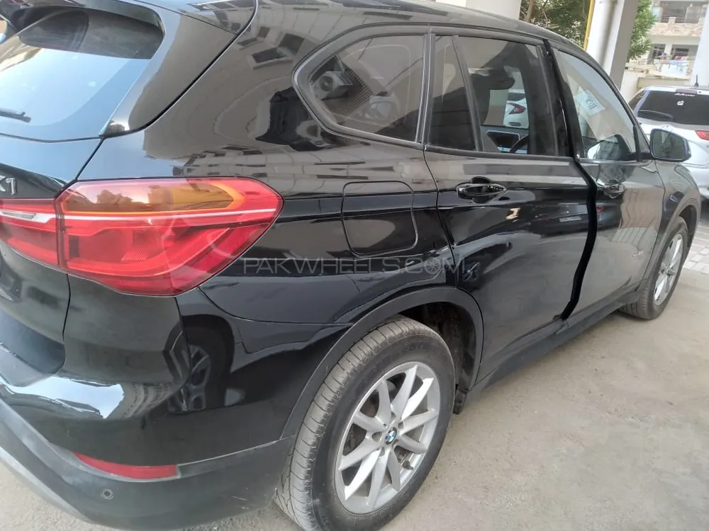 BMW X1 2017 for Sale in Karachi Image-1