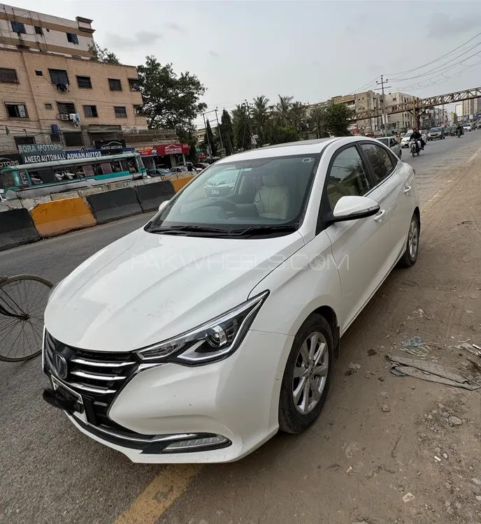 Changan Alsvin 2022 for Sale in Hyderabad Image-1
