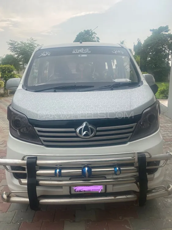 Changan Karvaan 2021 for Sale in Gujrat Image-1