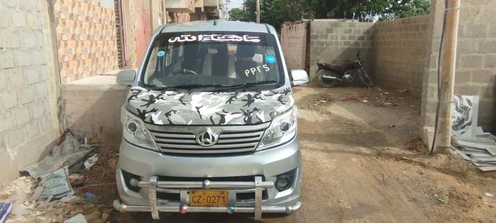 Changan Karvaan 2020 for Sale in Karachi Image-1