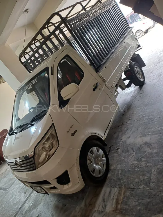 Changan M9 2021 for Sale in Islamabad Image-1