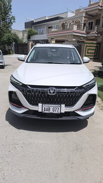 Changan Oshan X7 2022 for Sale in Multan Image-1